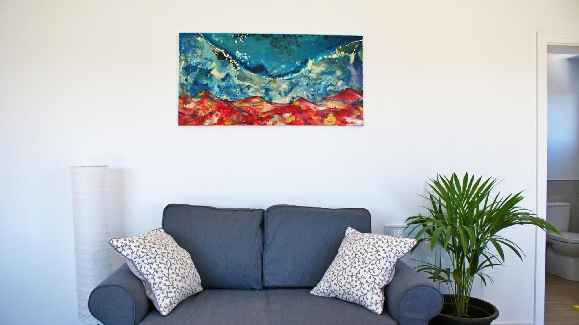 Lajares Villa Y Estudios Art Lab Zewnętrze zdjęcie