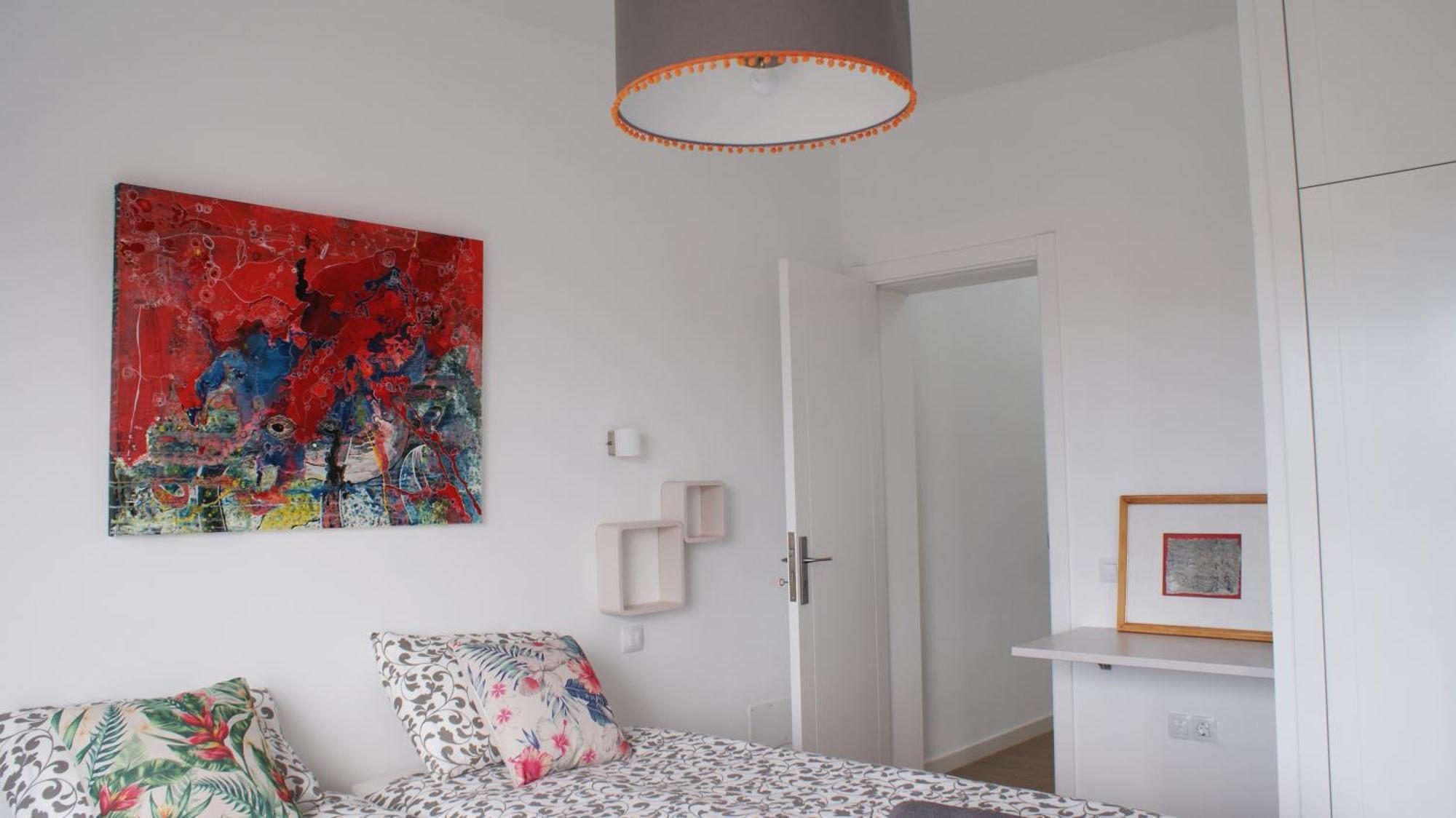 Lajares Villa Y Estudios Art Lab Zewnętrze zdjęcie