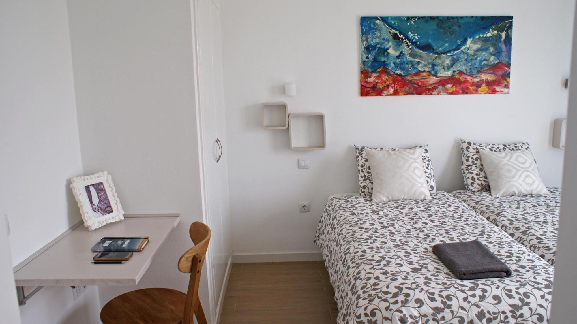 Lajares Villa Y Estudios Art Lab Zewnętrze zdjęcie